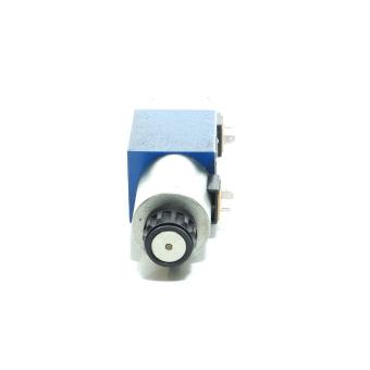 Hydraulisches Wegeventil 5-4WE 10 X38-33/CG24N9K4 Gebraucht